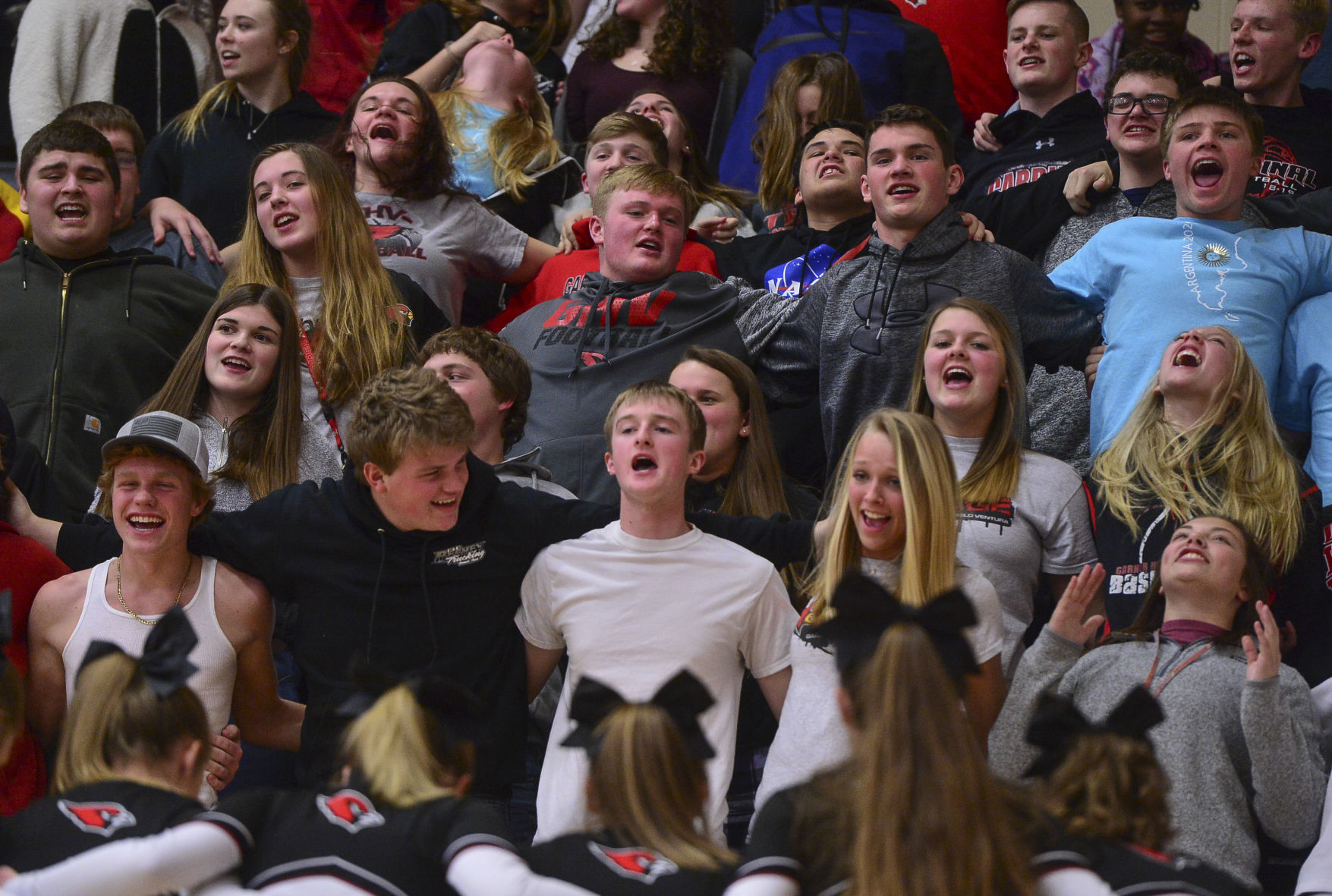 BGBball GHV vs. Forest City 16